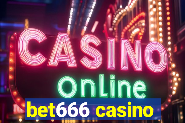 bet666 casino